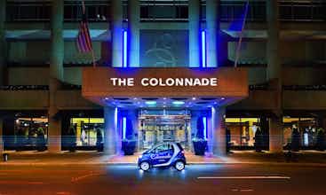 Hotel The Colonnade Hotel Back Bay photo 1