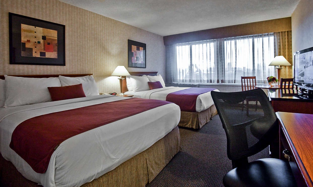 Hotel The Inn at Longwood Medical photo 4