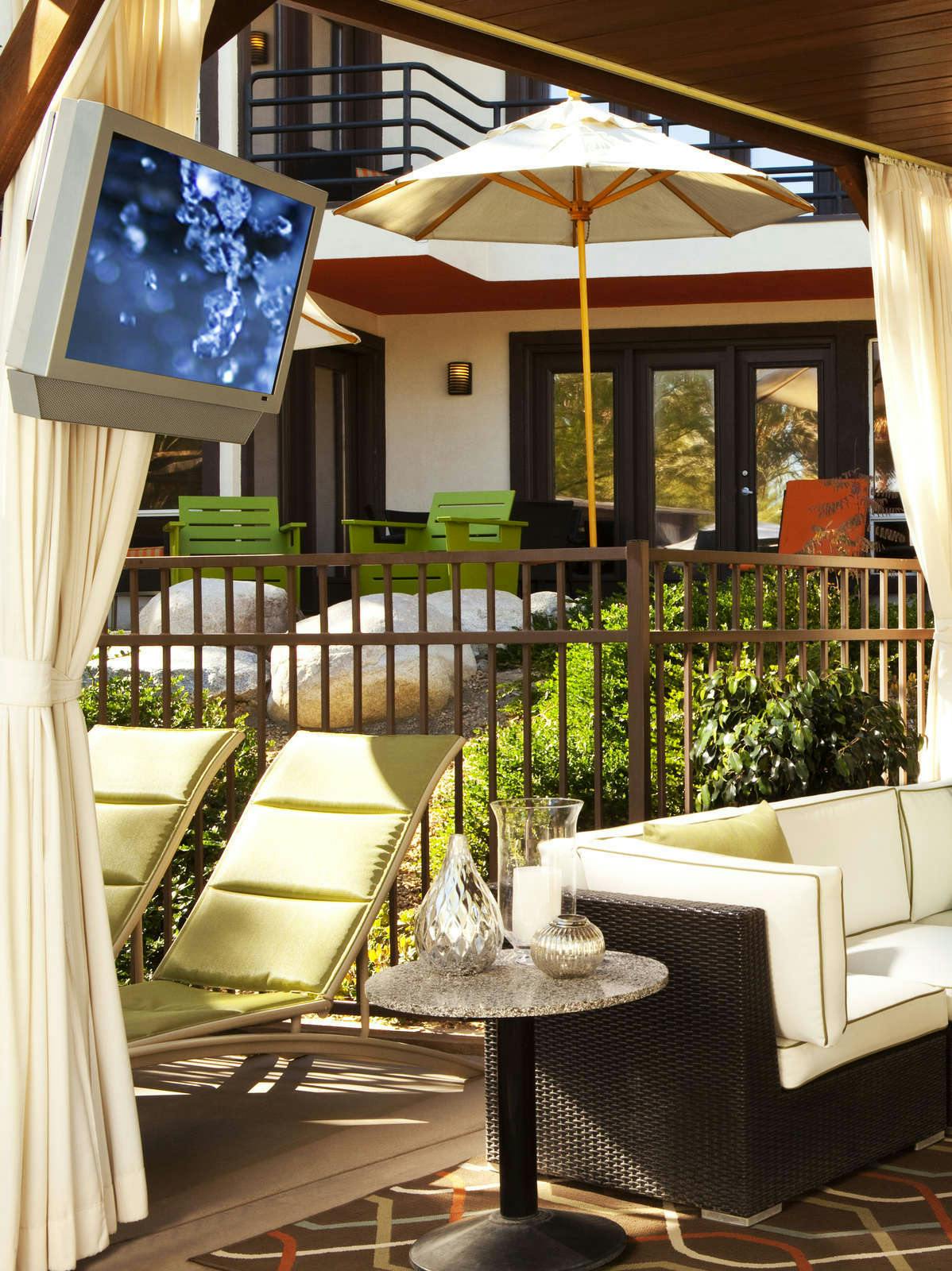 Hotel Riviera Palm Springs - Presidential Suite photo 3