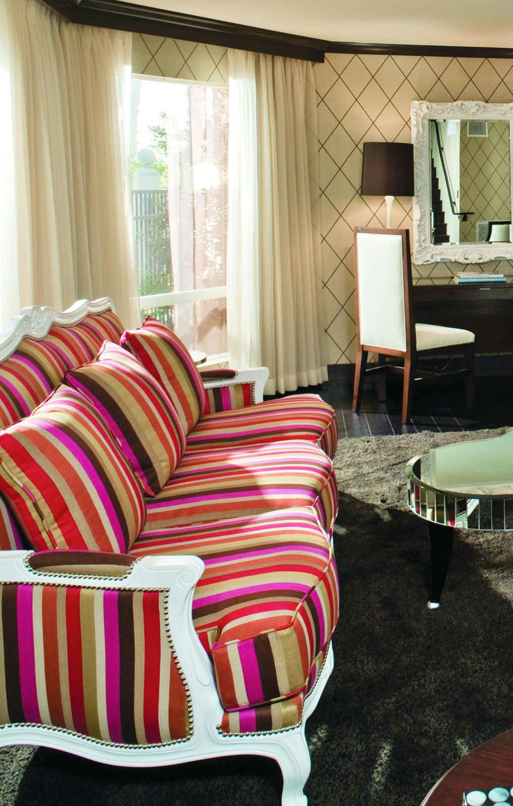 Hotel Riviera Palm Springs - Presidential Suite photo 5