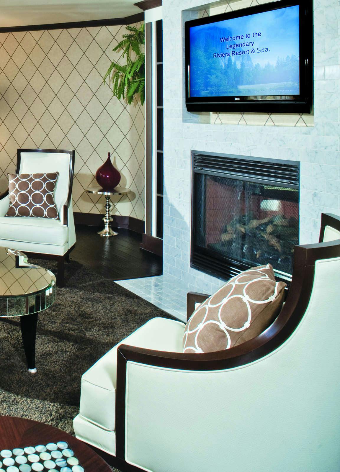 Hotel Riviera Palm Springs - Presidential Suite photo 2