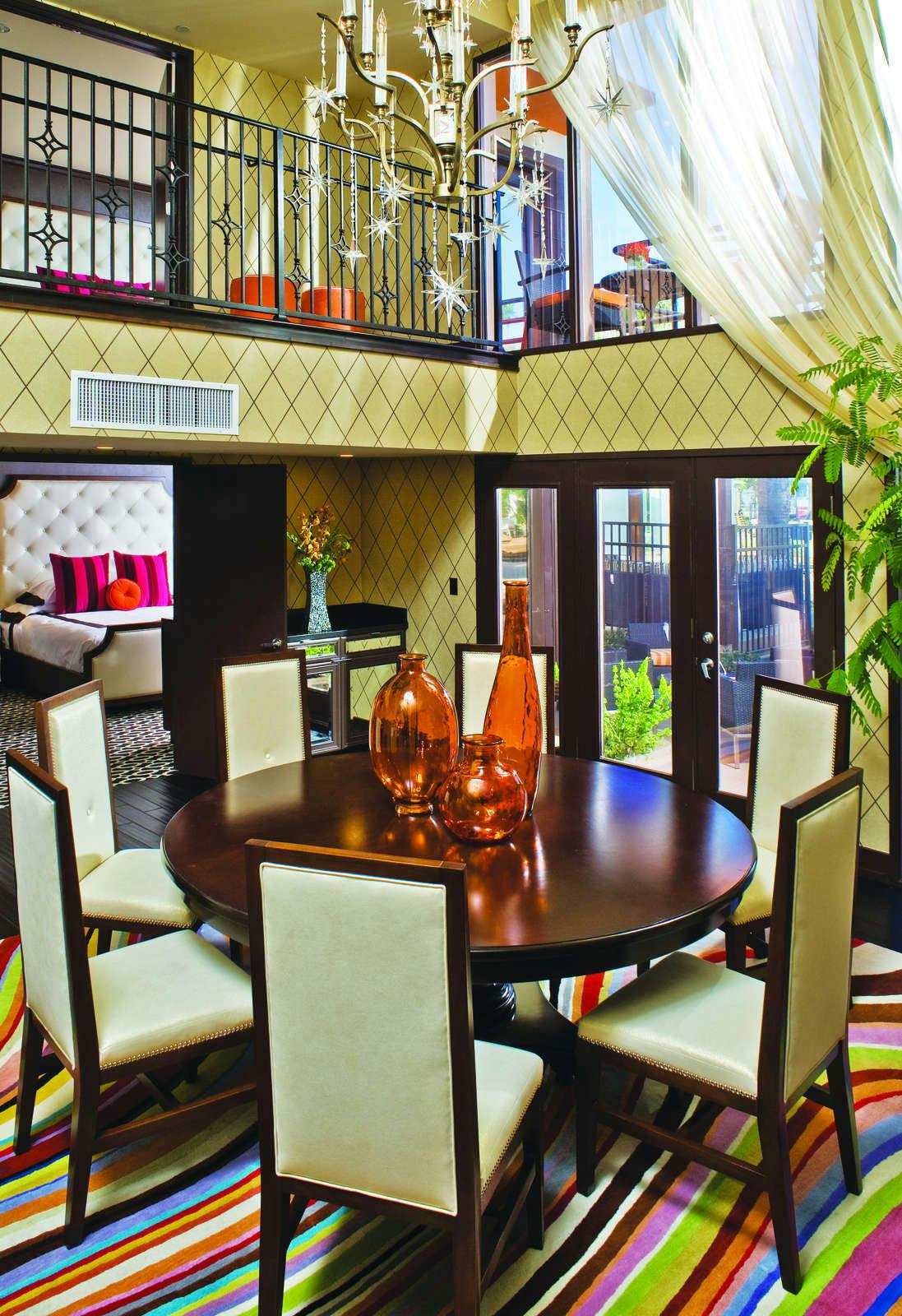 Hotel Riviera Palm Springs - Presidential Suite photo 1