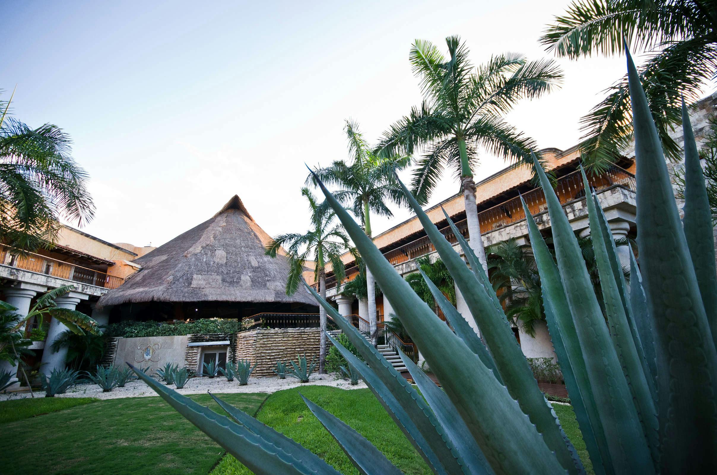 Hotel Eurostars Hacienda Vista Real photo 2