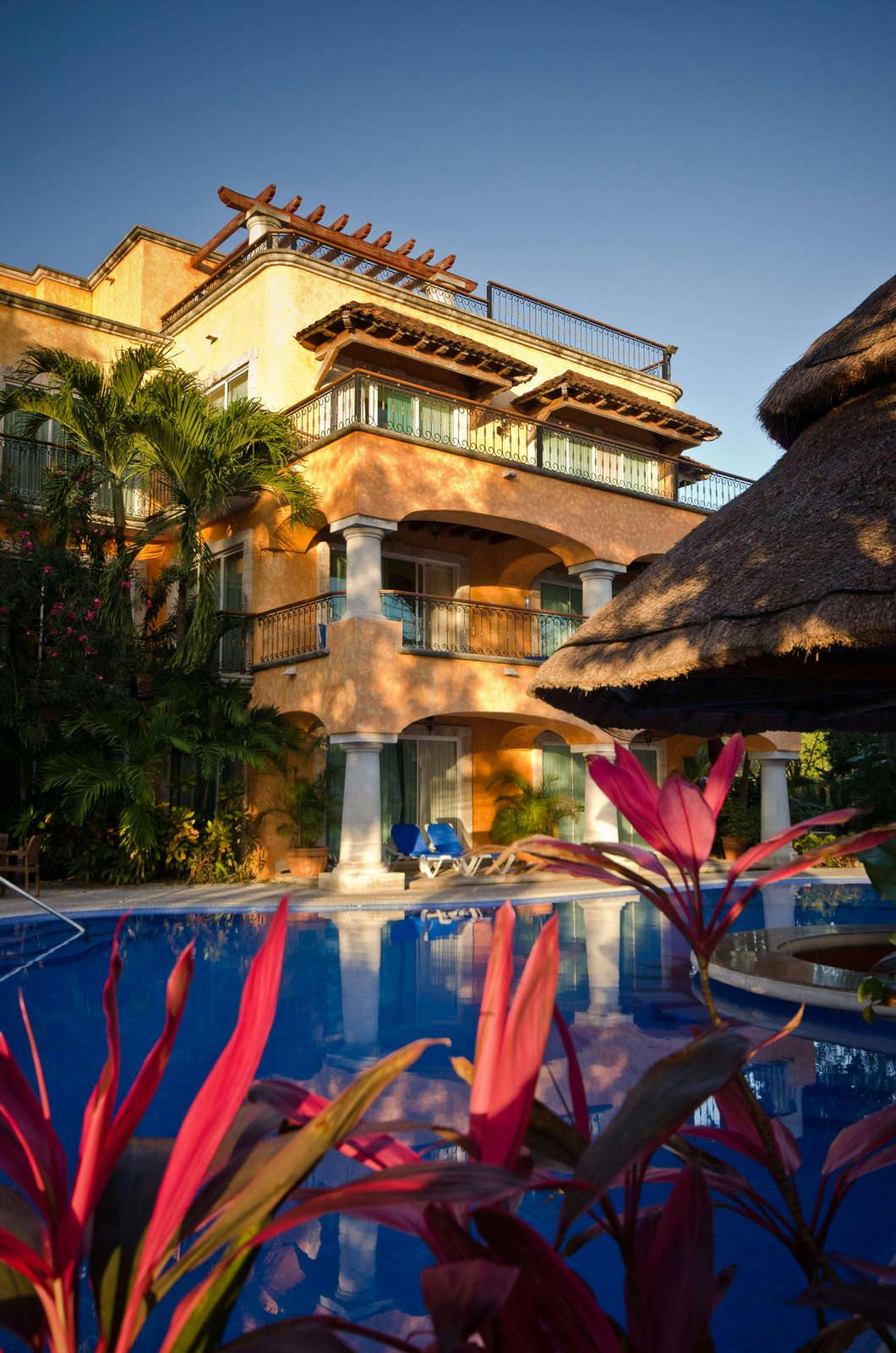 Eurostars Hacienda Vista Real