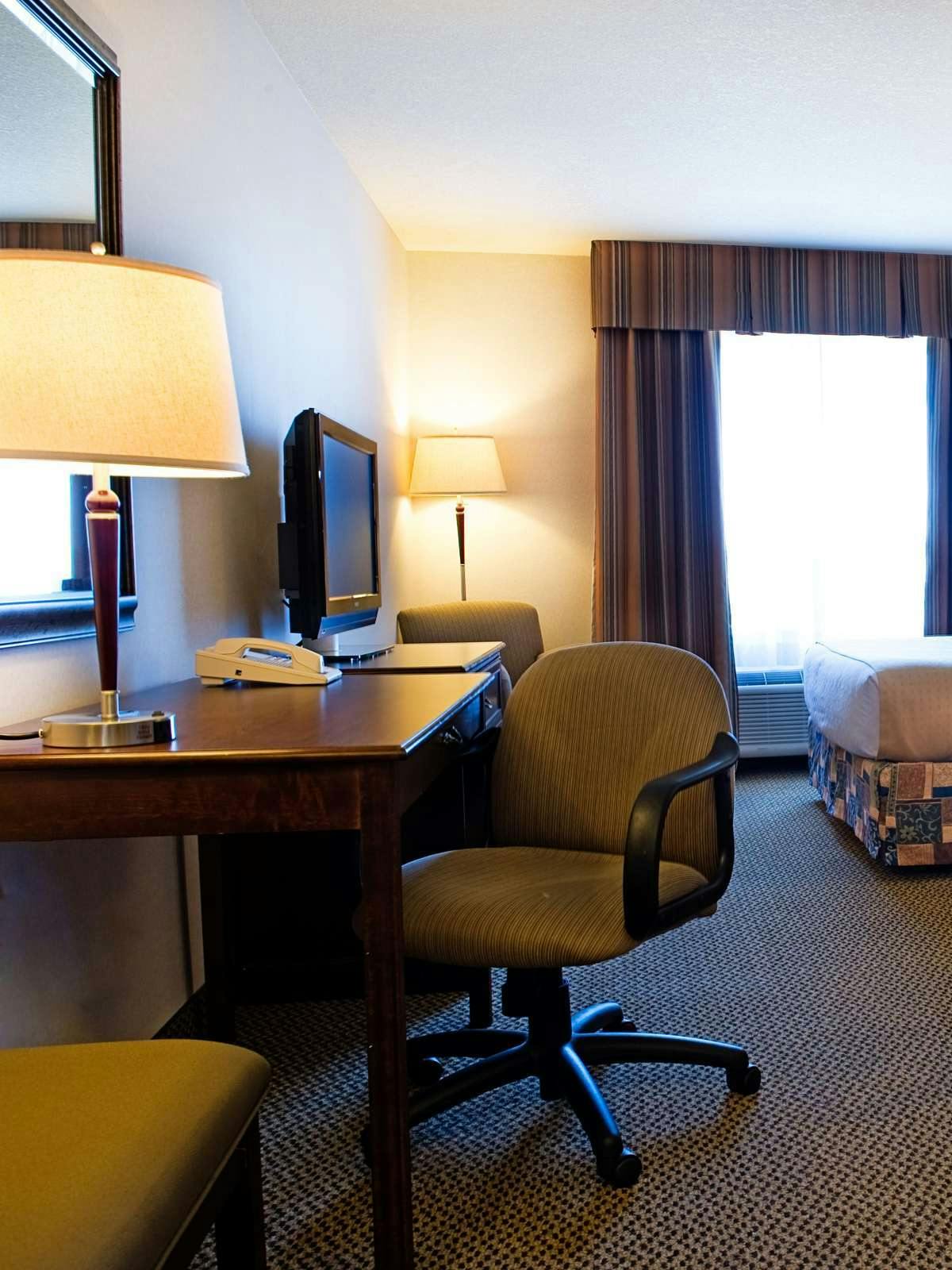 Hotel Holiday Inn Hotel & Suites West Edmonton photo 4