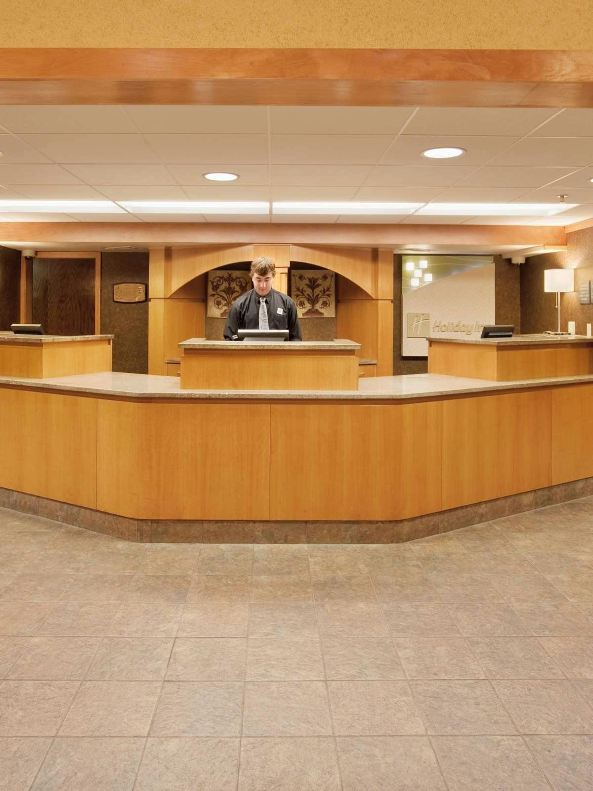 Hotel Holiday Inn Kearney photo 5