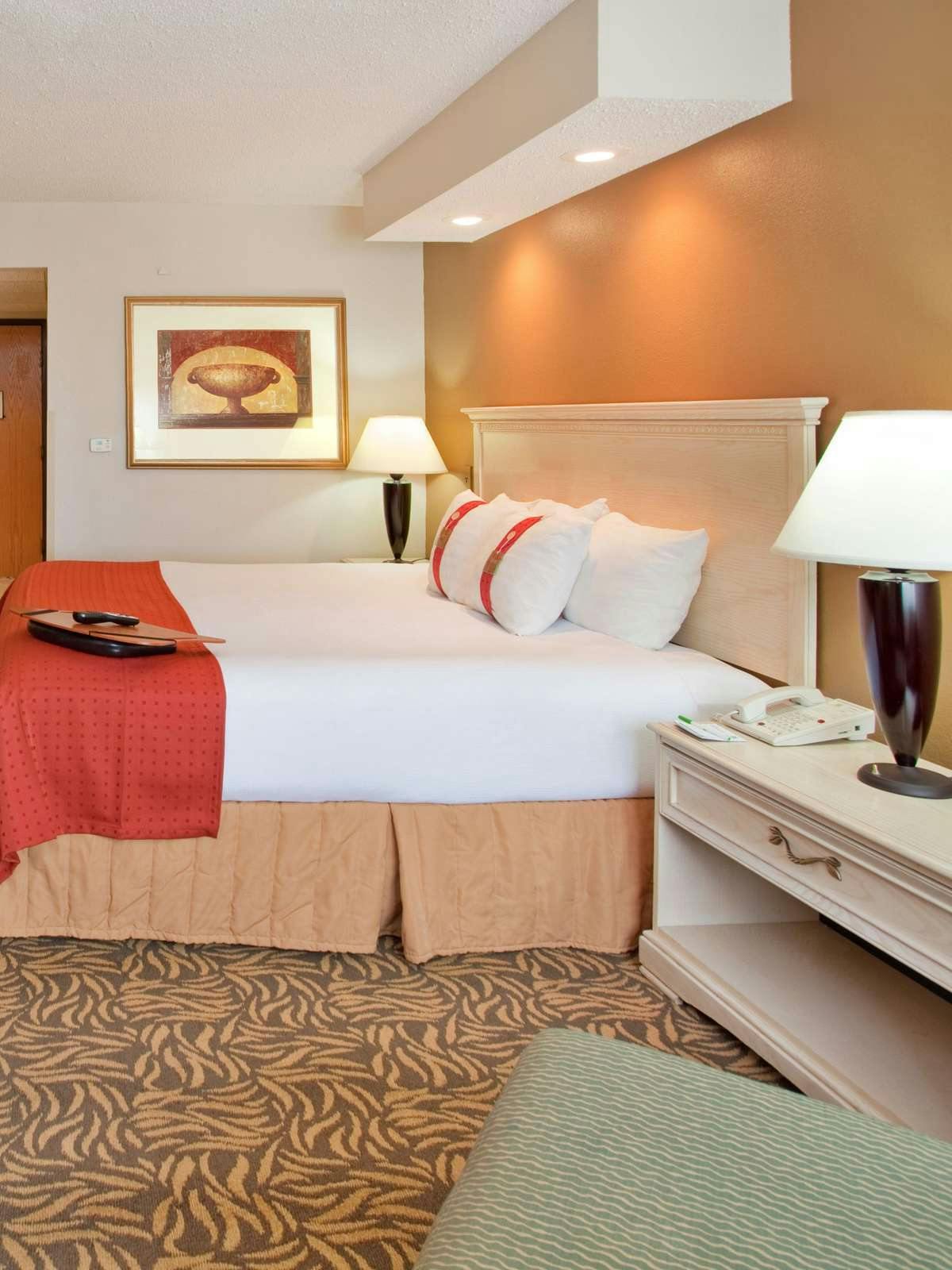 Hotel Holiday Inn Kearney photo 2