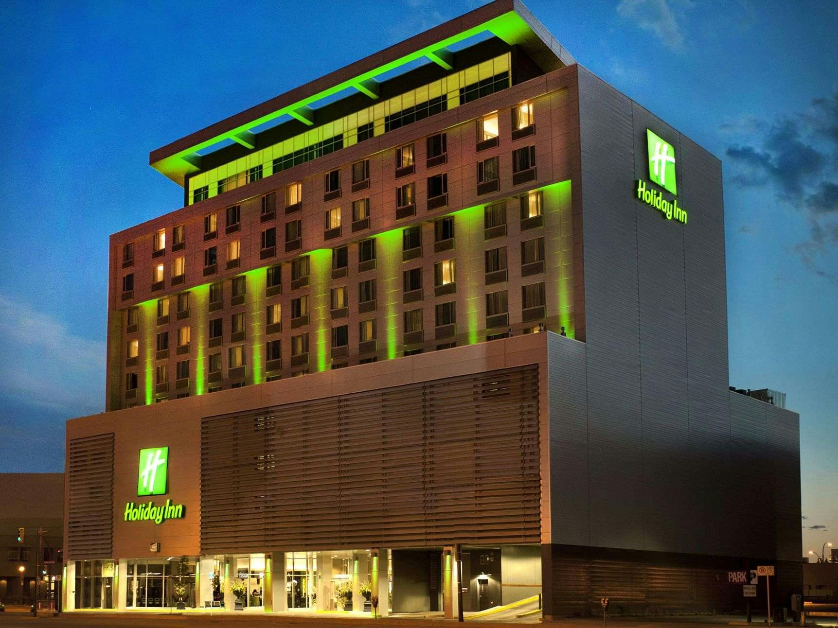 Holiday Inn Saskatoon Downtown