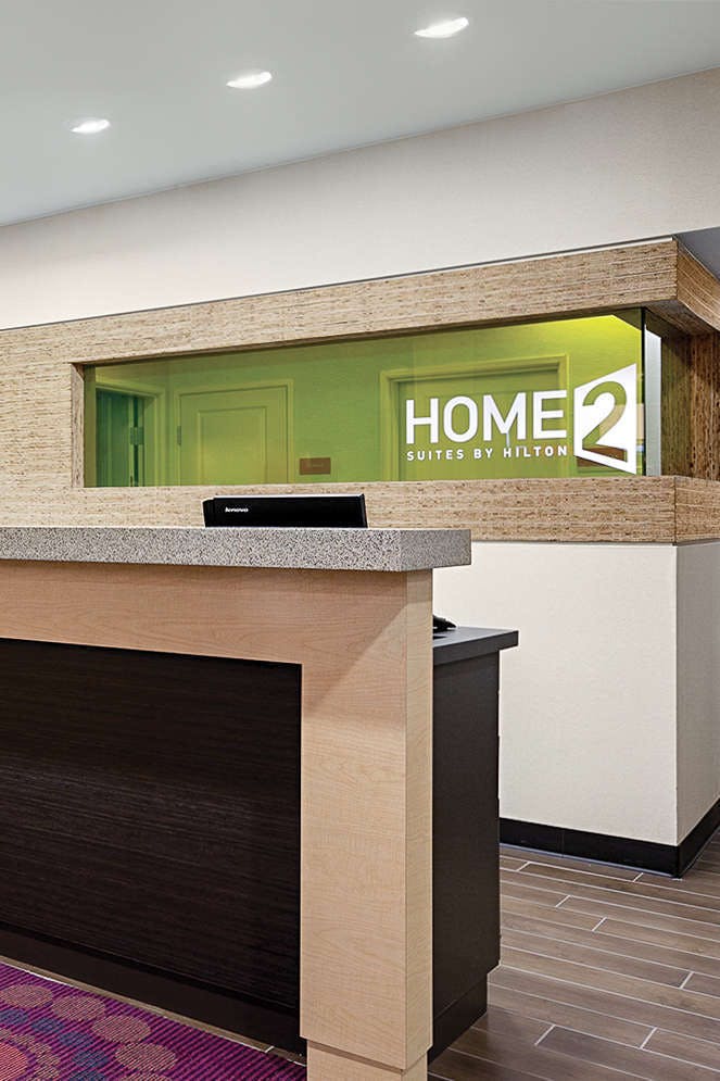 Hotel Home2 Suites Long Island City photo 3