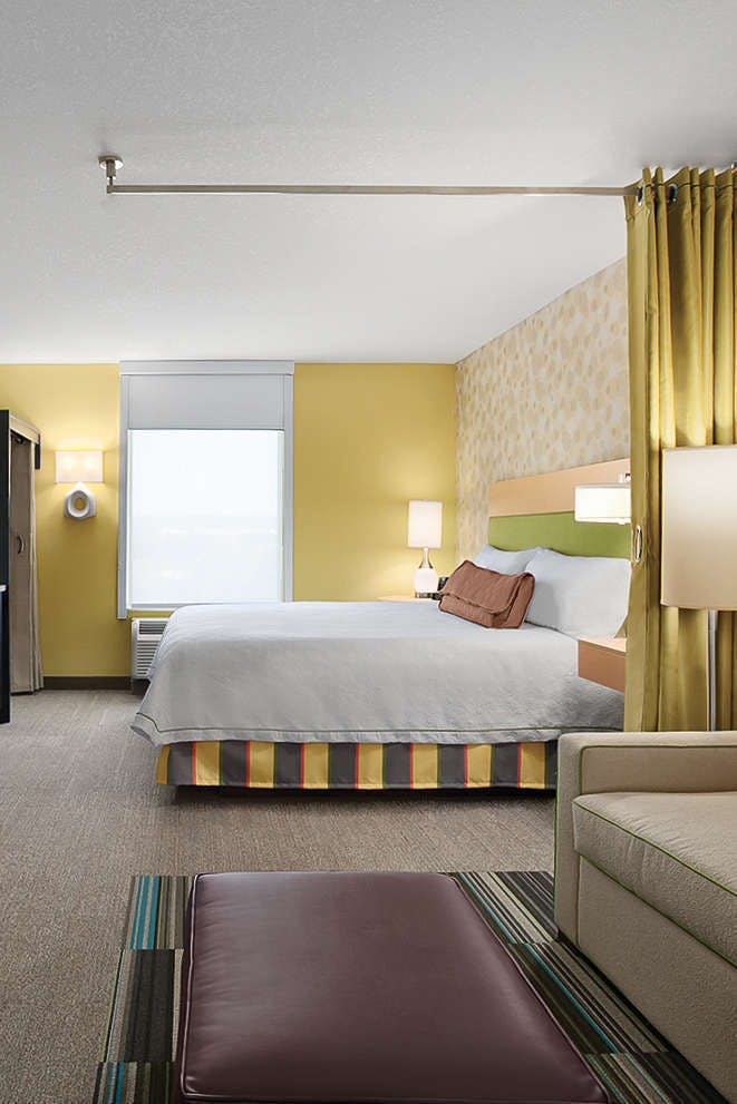 Hotel Home2 Suites Long Island City photo 1