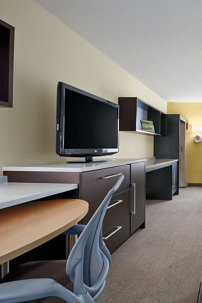 Hotel Home2 Suites Long Island City photo 2