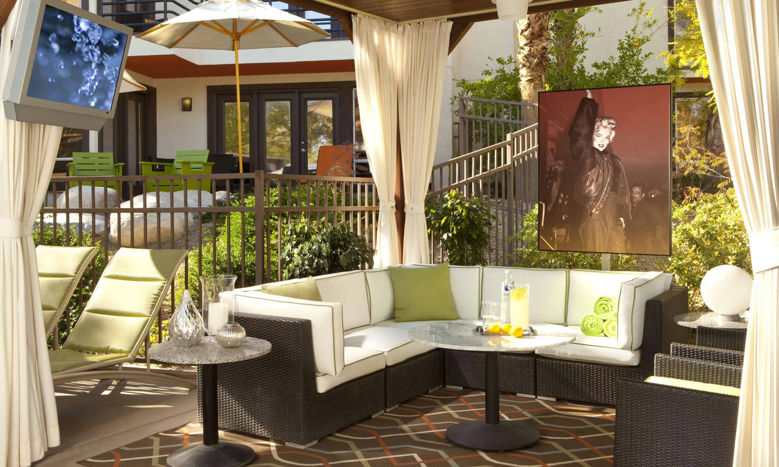 Riviera Palm Springs - Presidential Suite