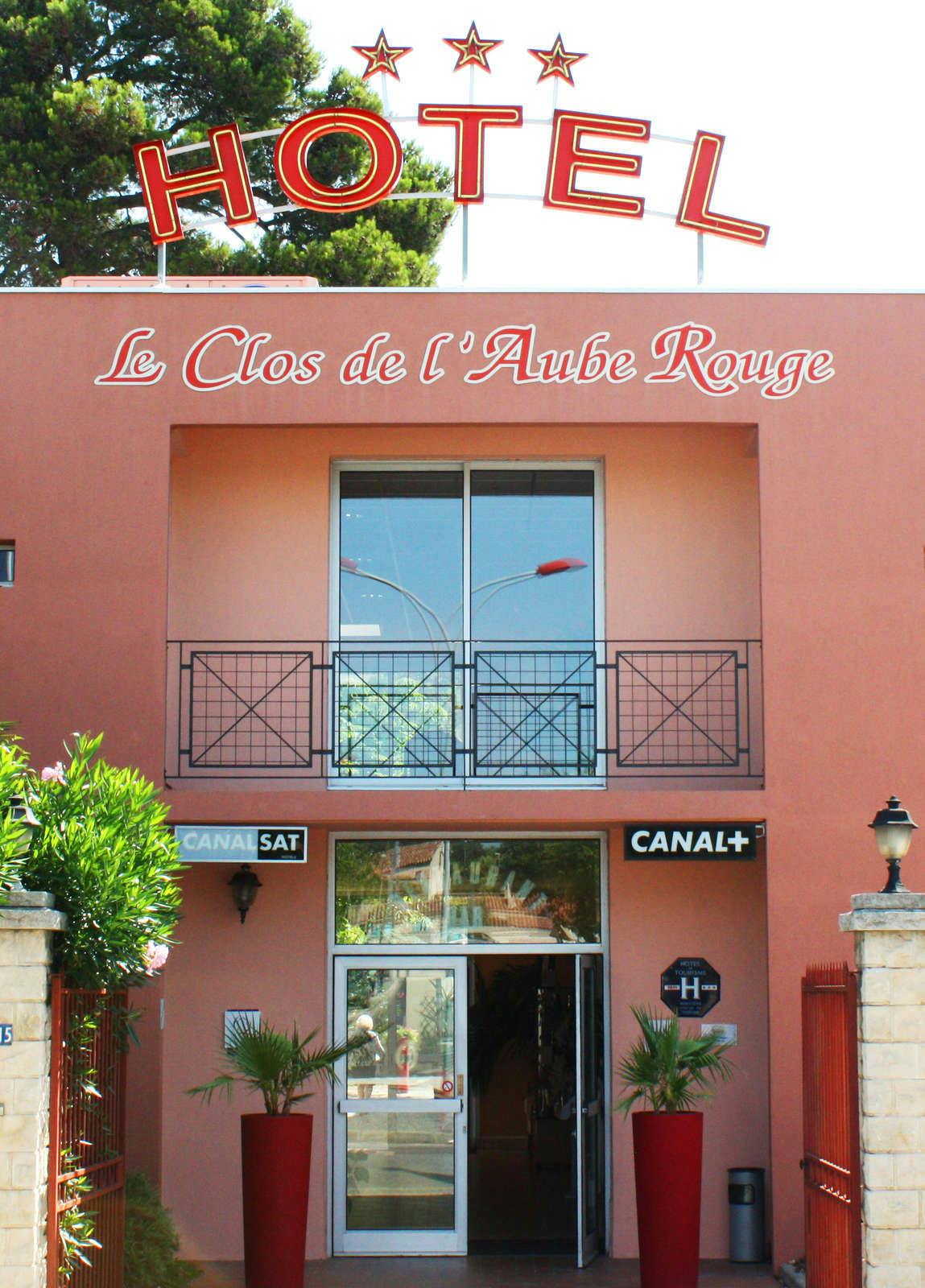 Hotel Le Clos de l'Aube Rouge photo 4
