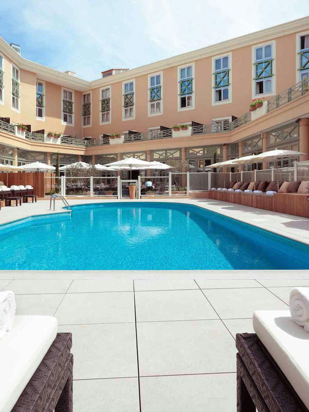 Hotel Grand Hôtel du Roi René MGallery Collection photo 2