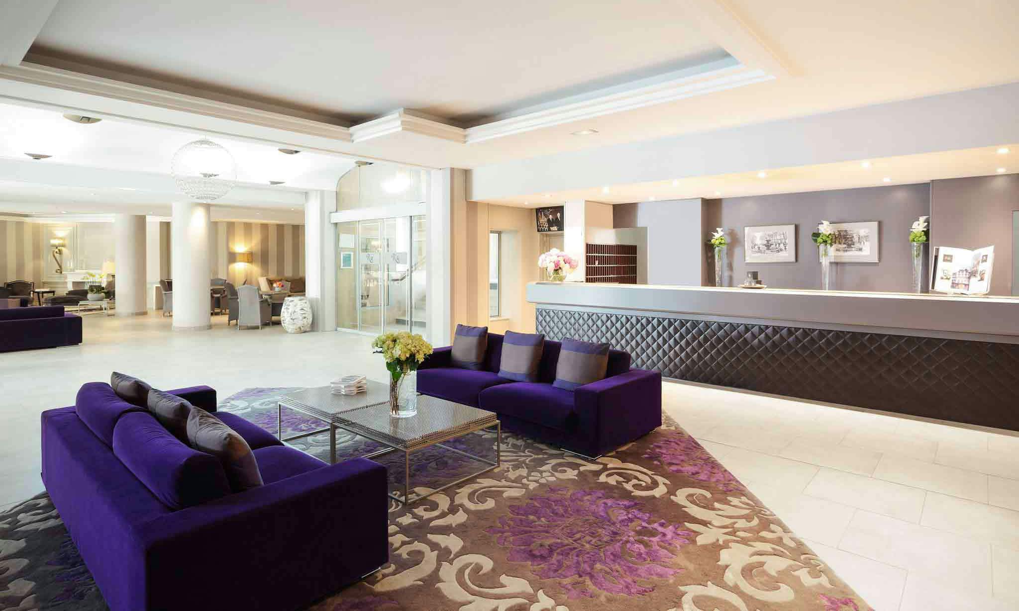 Hotel Grand Hôtel du Roi René MGallery Collection photo 5