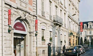 Hôtel Mercure Rennes Place Bretagne