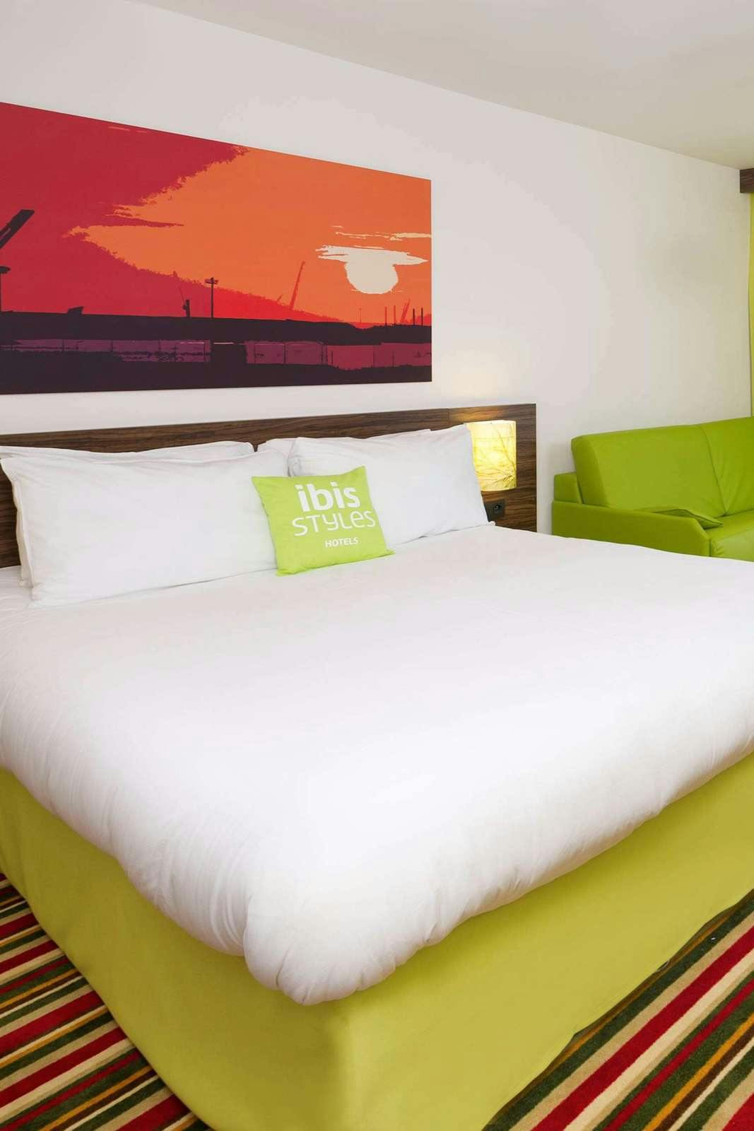 ibis Styles Zeebrugge