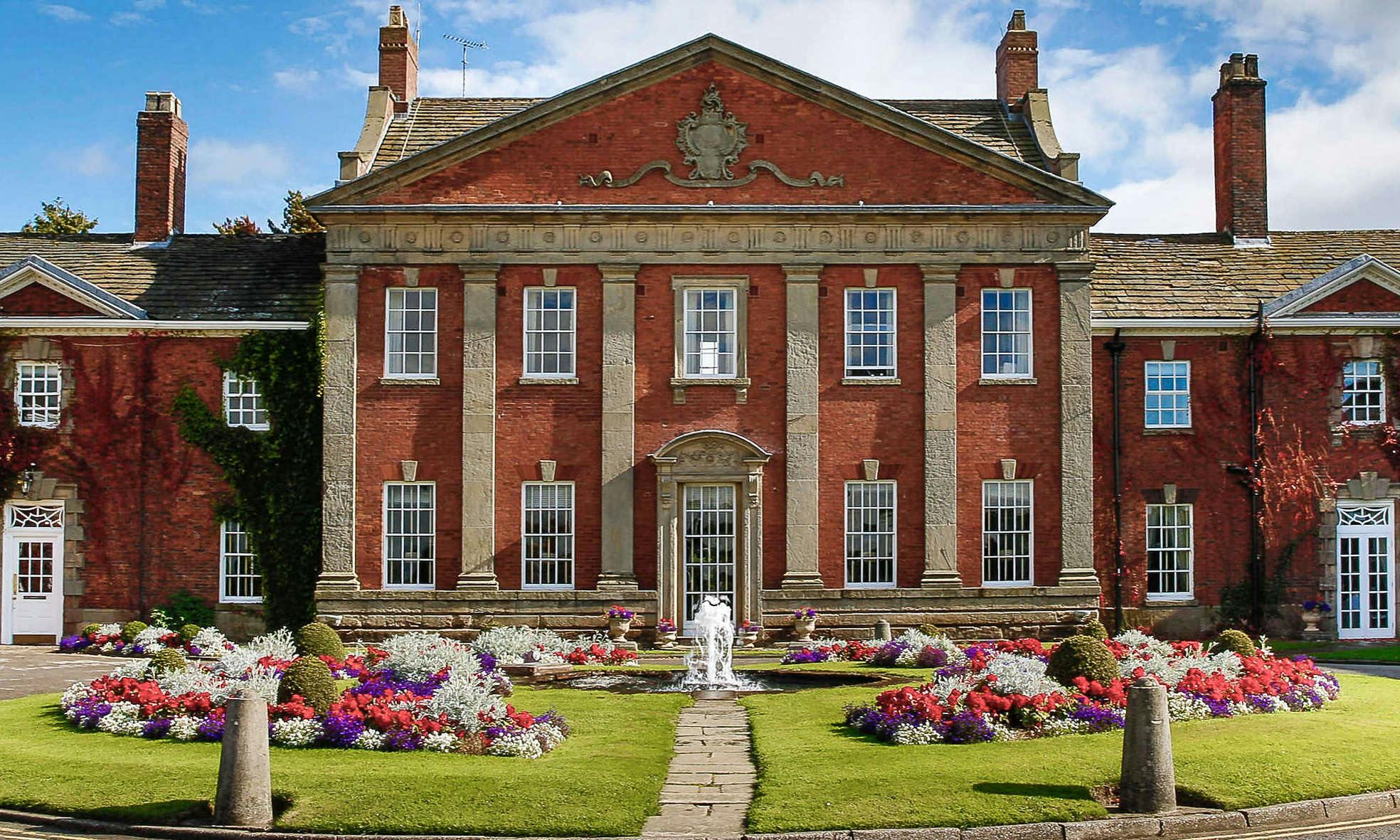 Champneys Mottram Hall