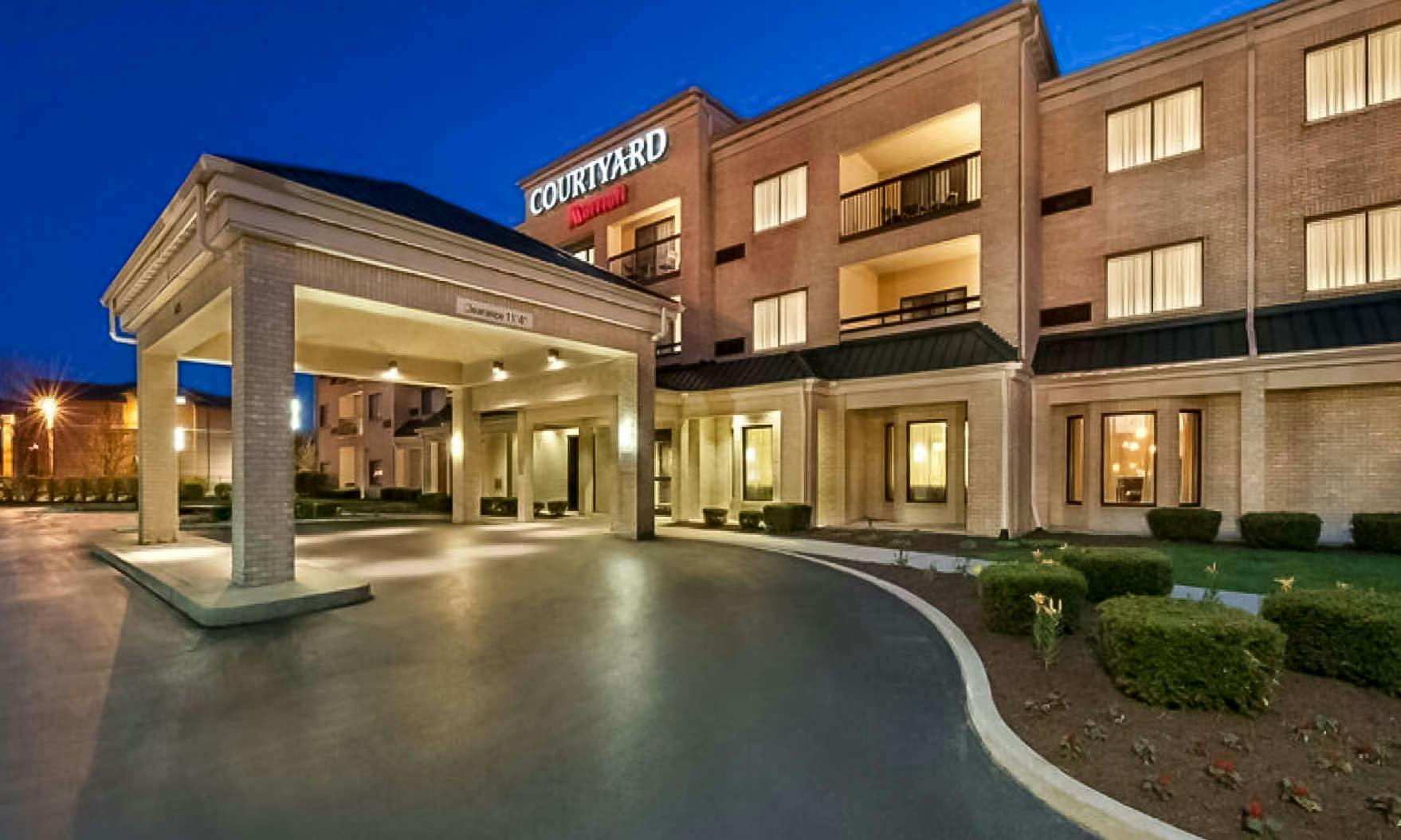 Courtyard Mishawaka-University Area