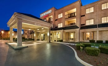 Courtyard Mishawaka-University Area