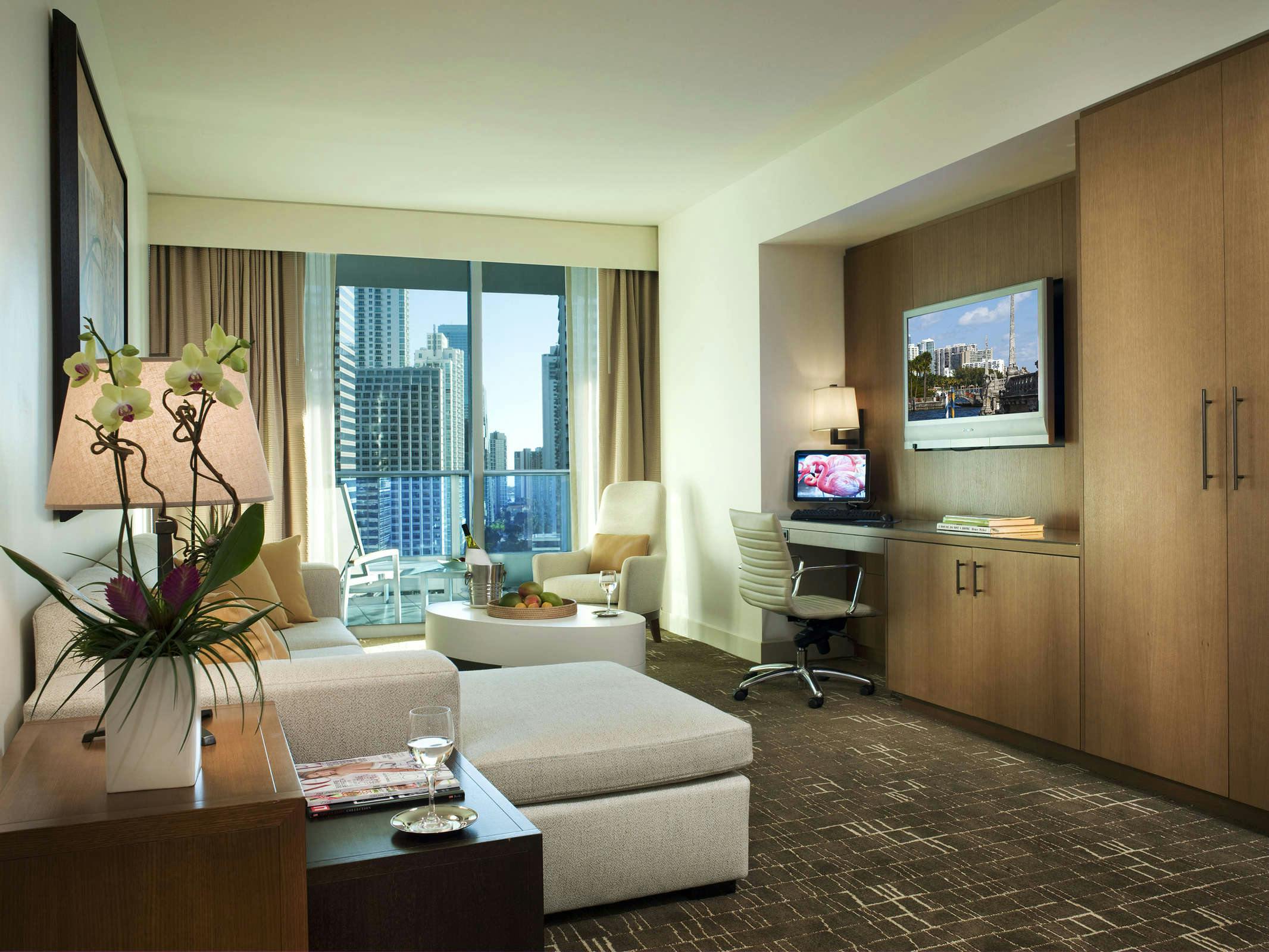 Kimpton Epic Hotel Downtown Miami Hoteltonight