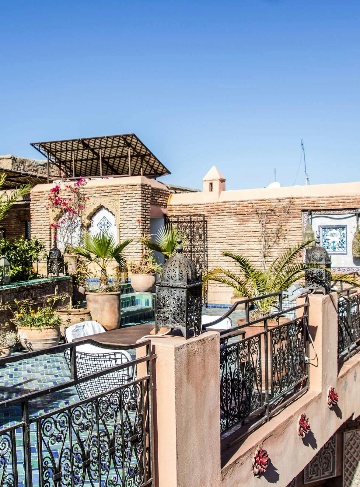 Hotel Riad Palais Sebban photo 4