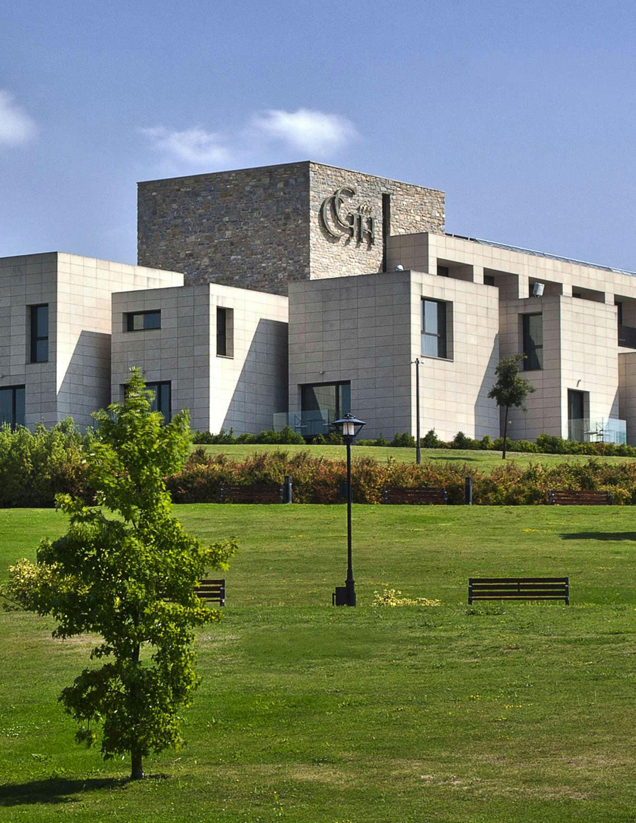 Hotel Castillo De Gorraiz & Spa