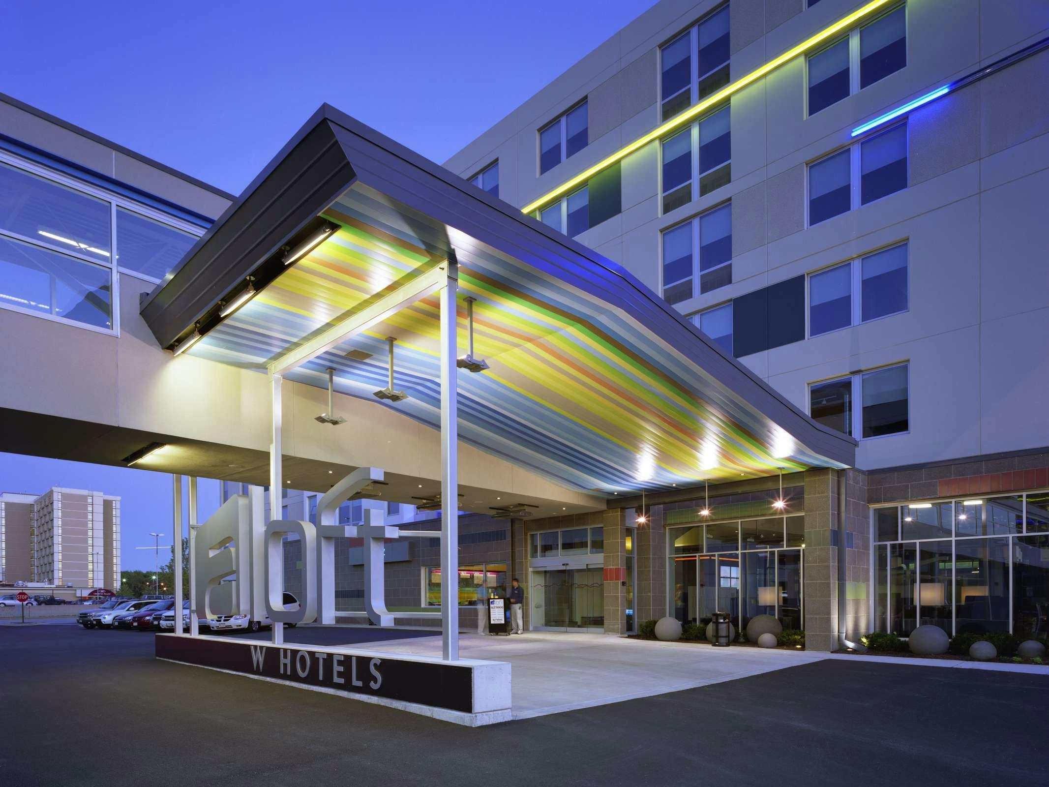 Aloft Chicago O'Hare