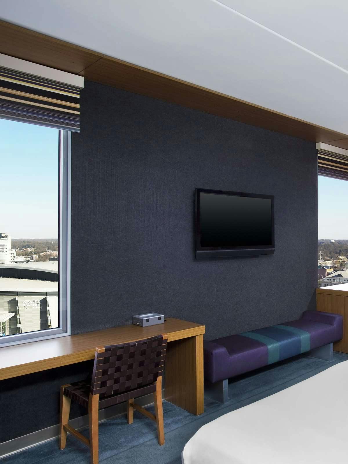 Hotel Aloft Charlotte Uptown at the EpiCentre photo 4