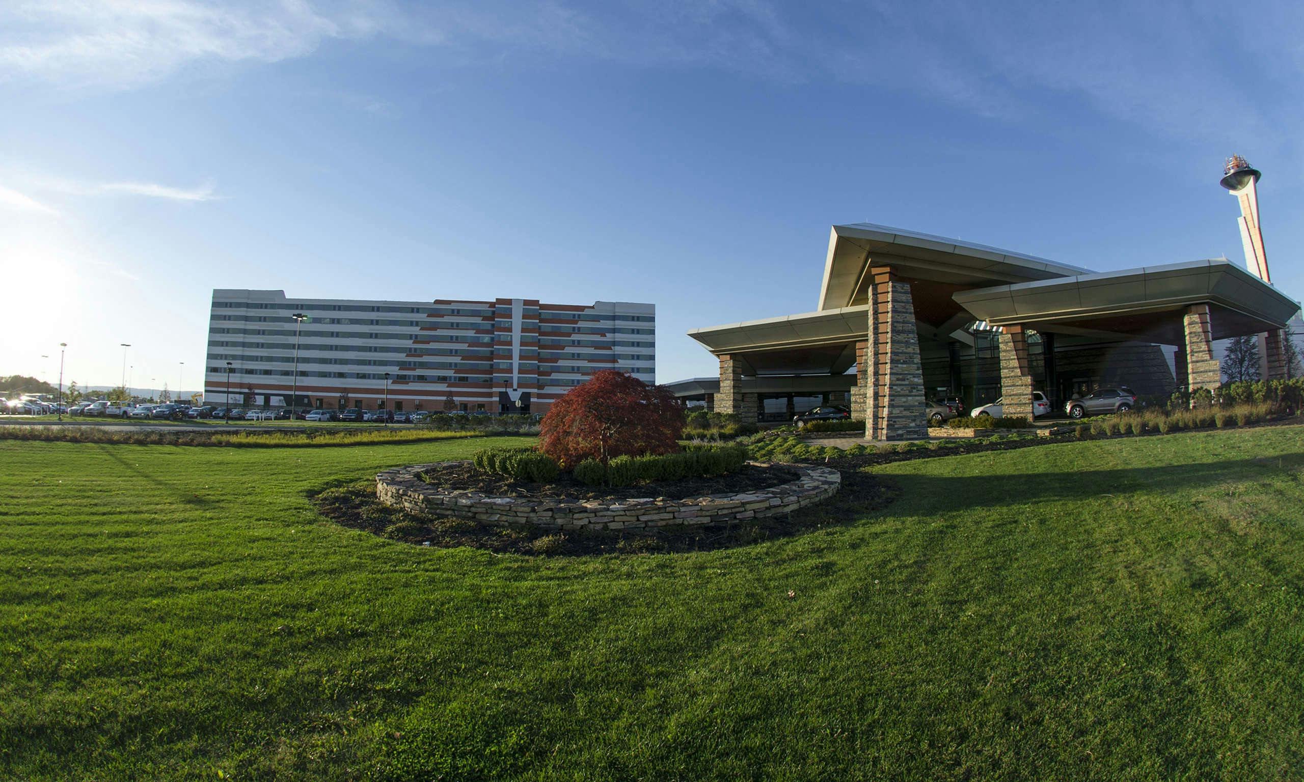 Mohegan Pennsylvania