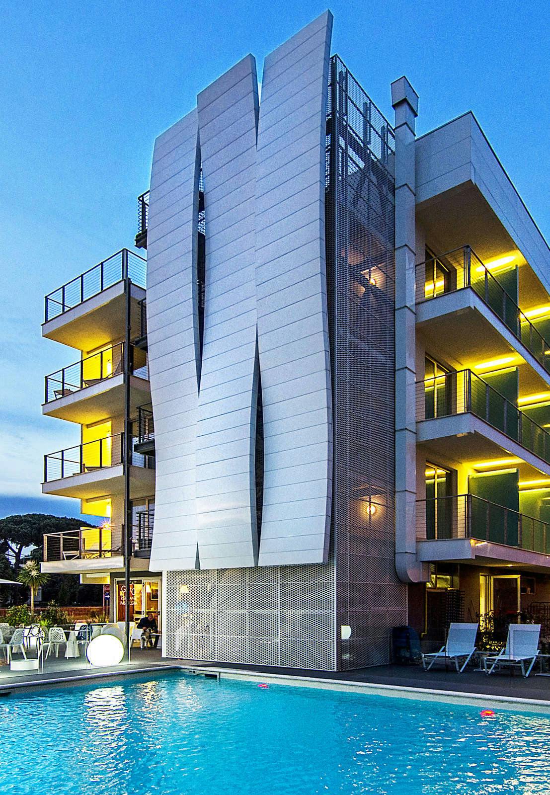 Hotel Hotel Viareggio photo 1