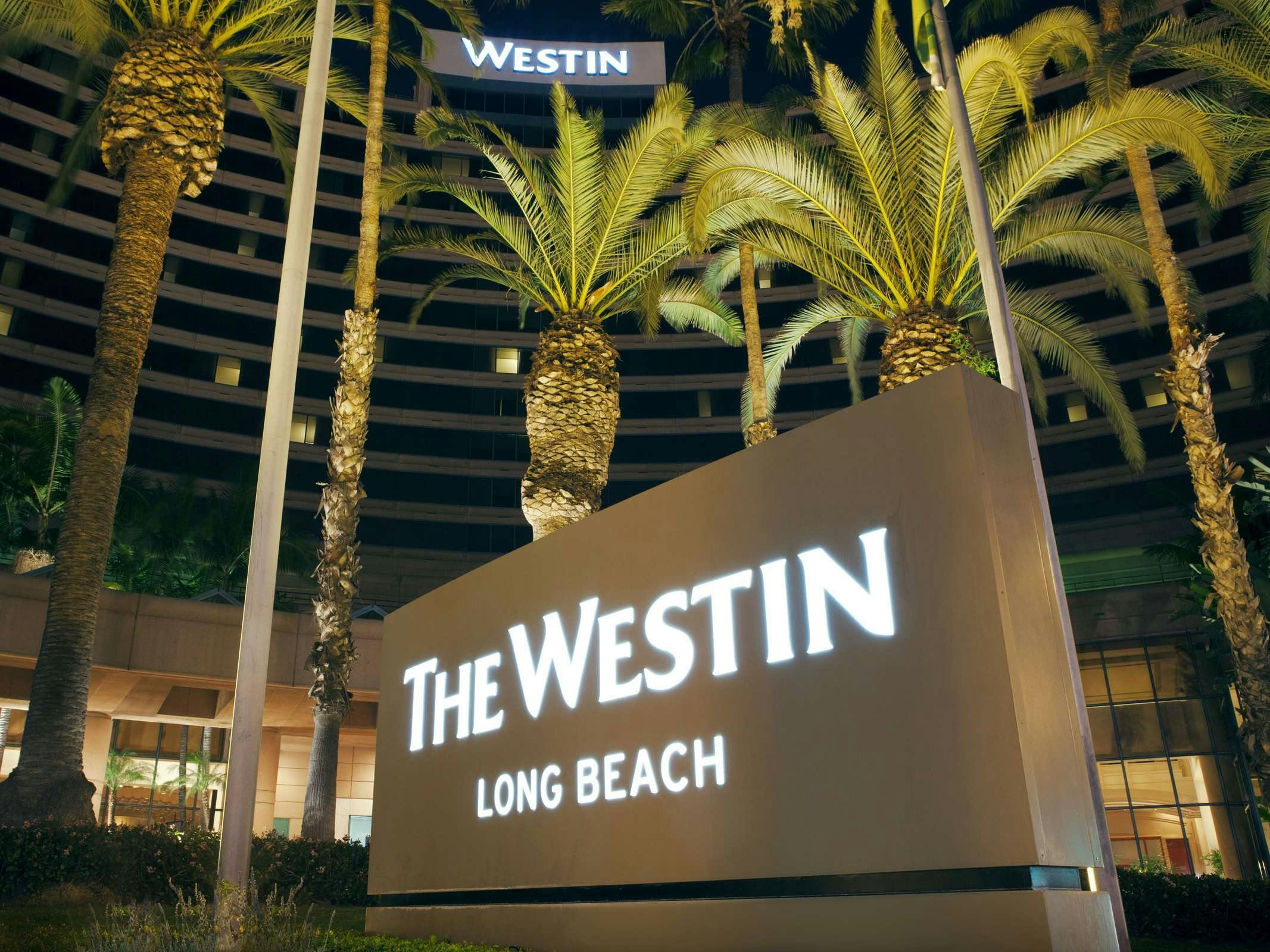 westin hotel long beach ca