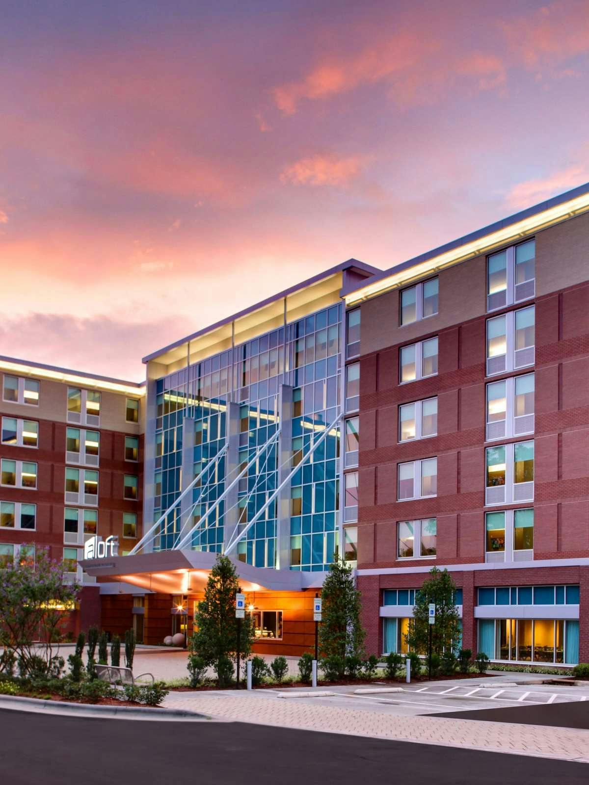 Hotel Aloft Chapel Hill photo 4