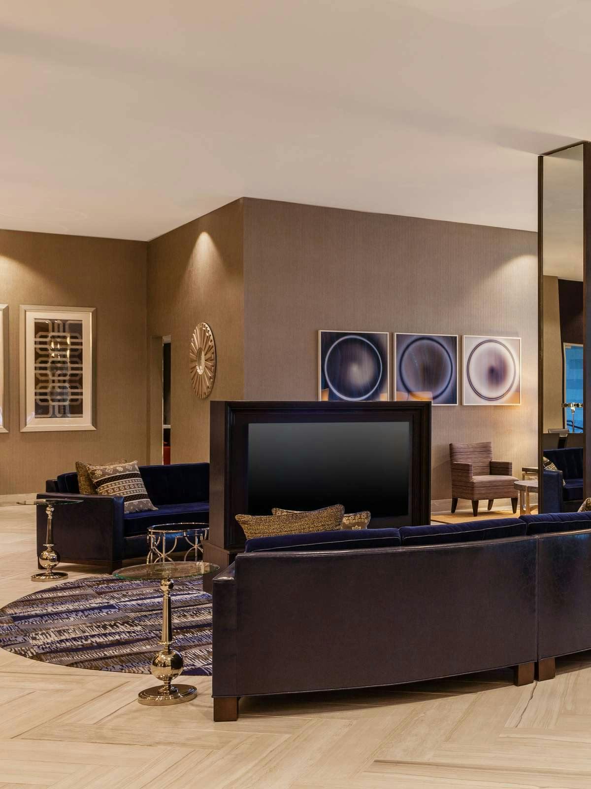 Hotel Sheraton Charlotte Hotel photo 2