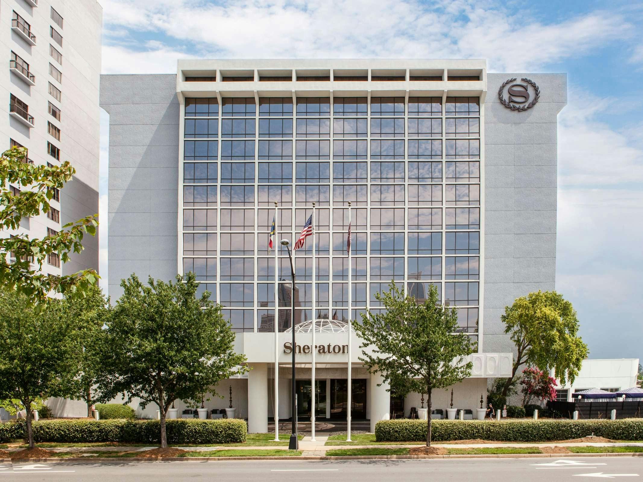 Sheraton Charlotte Hotel