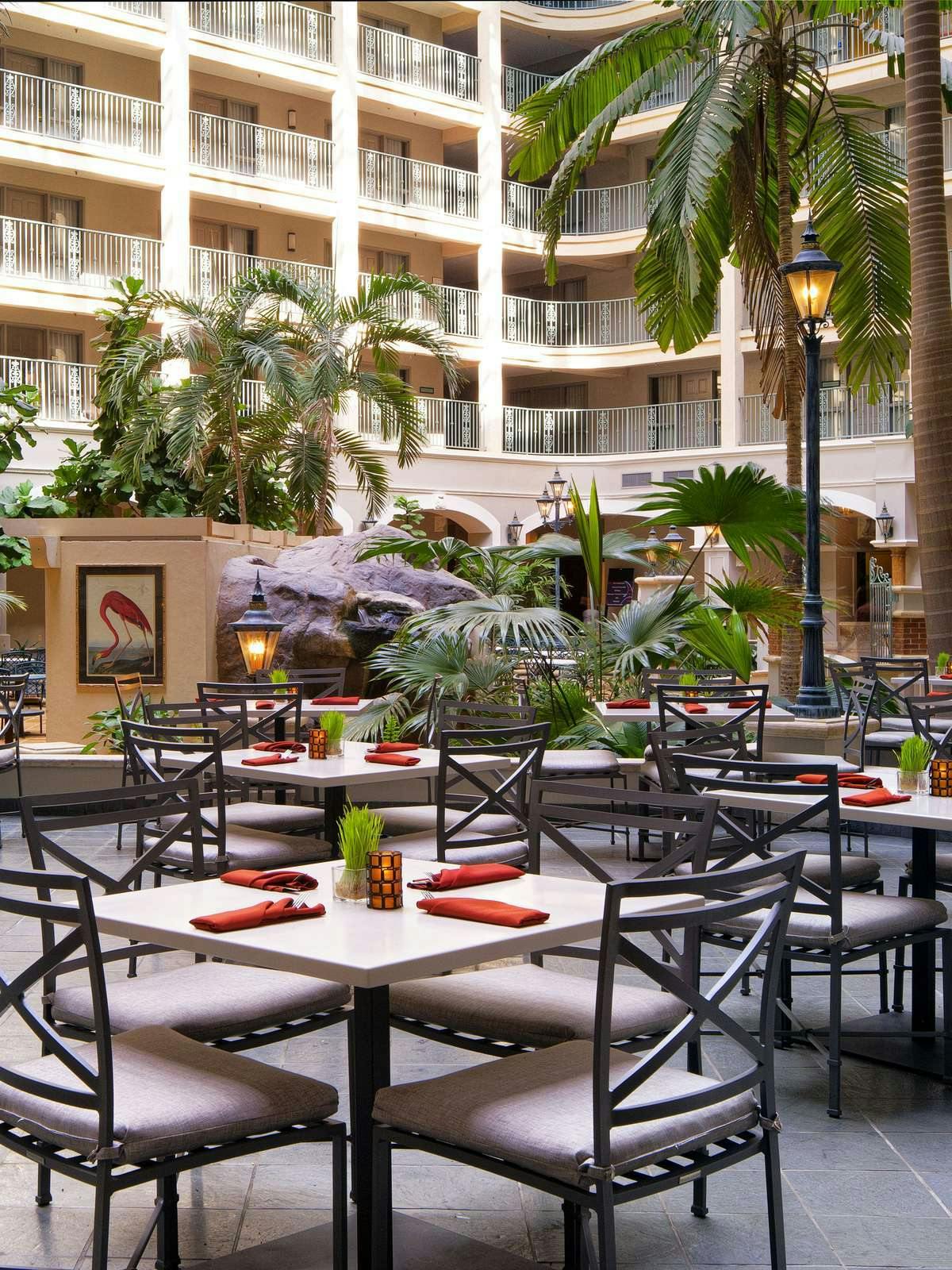 Hotel Sheraton Suites Fort Lauderdale at Cypress Creek photo 5