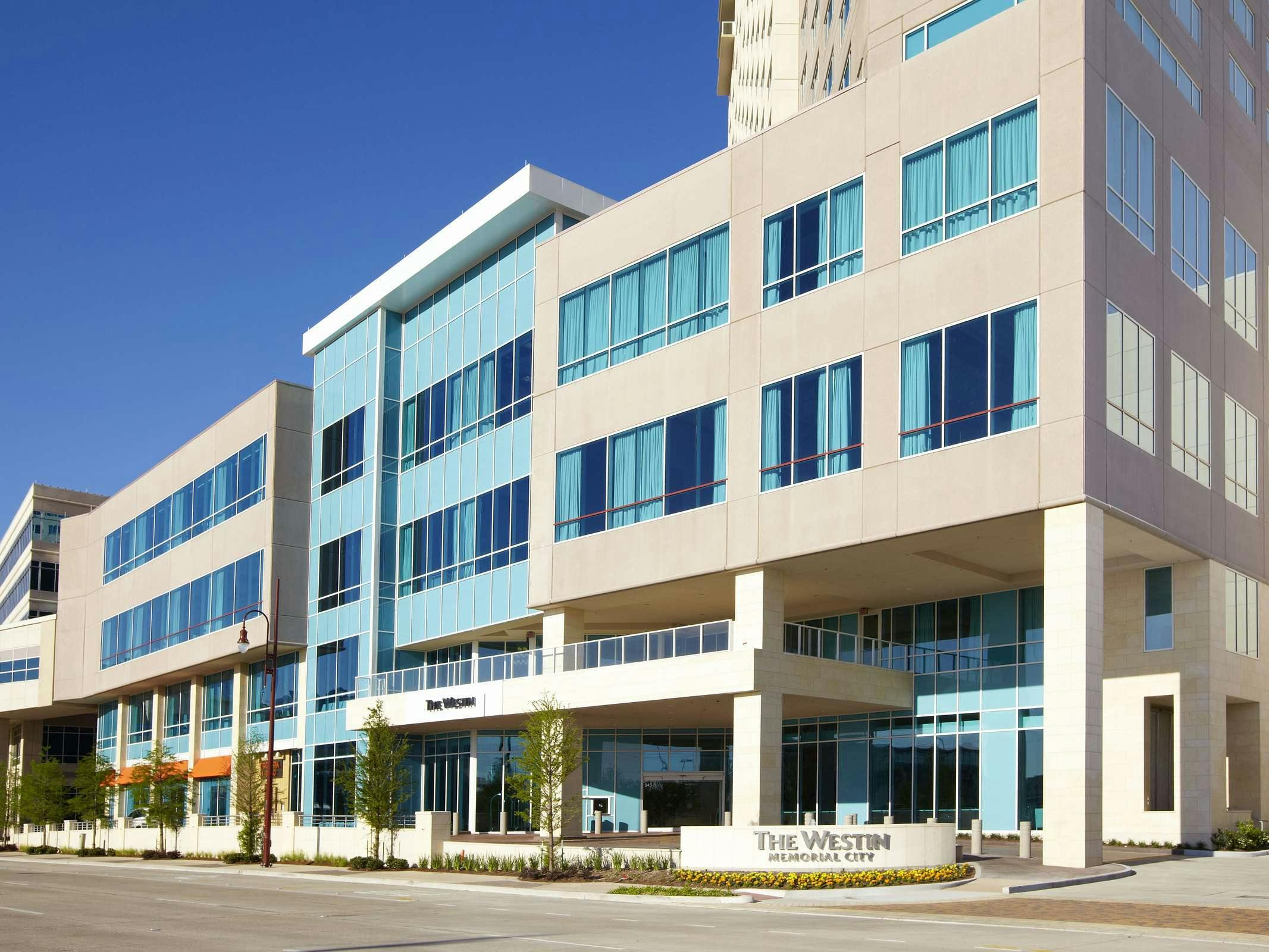 WESTIN HOUSTON MEMORIAL CITY HOTEL