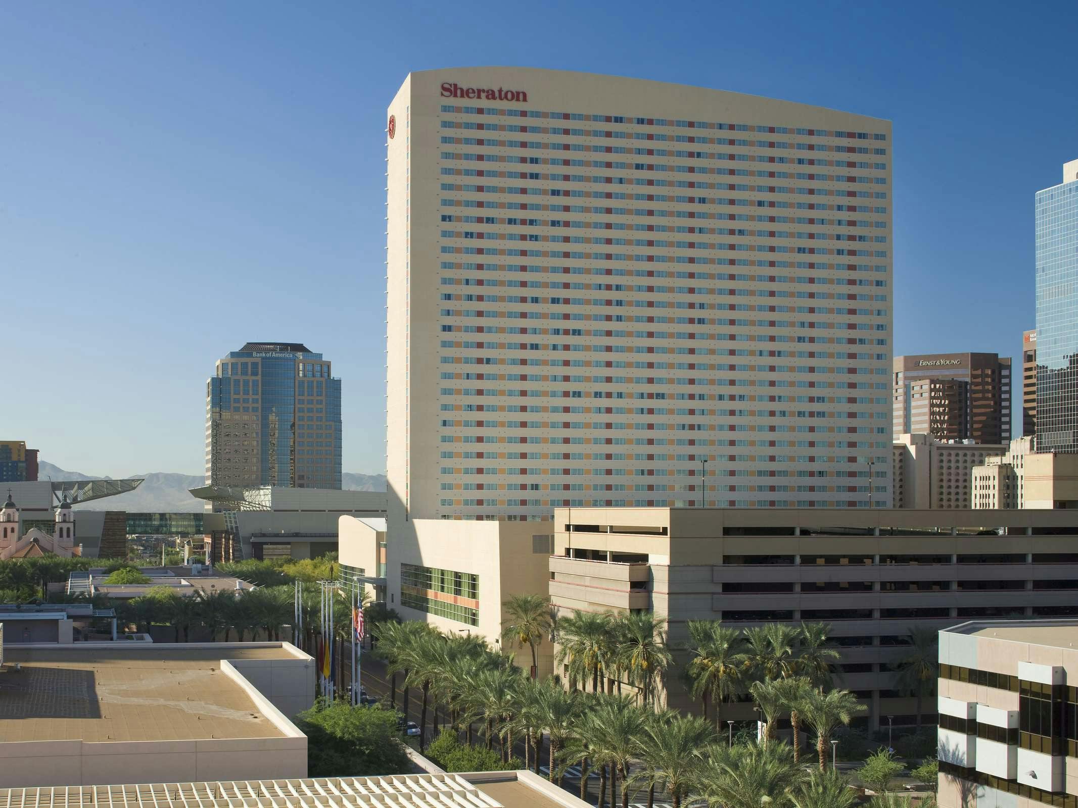 Sheraton Phoenix Downtown