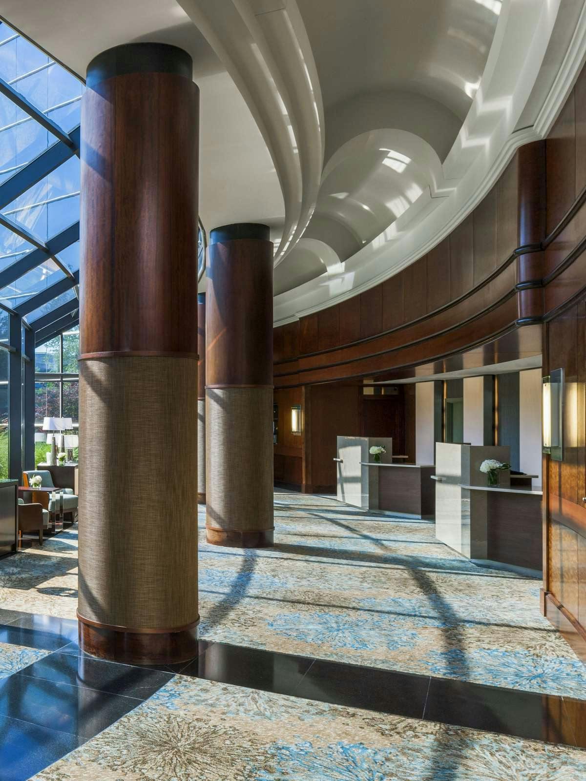 Hotel The Westin Waltham Boston photo 4