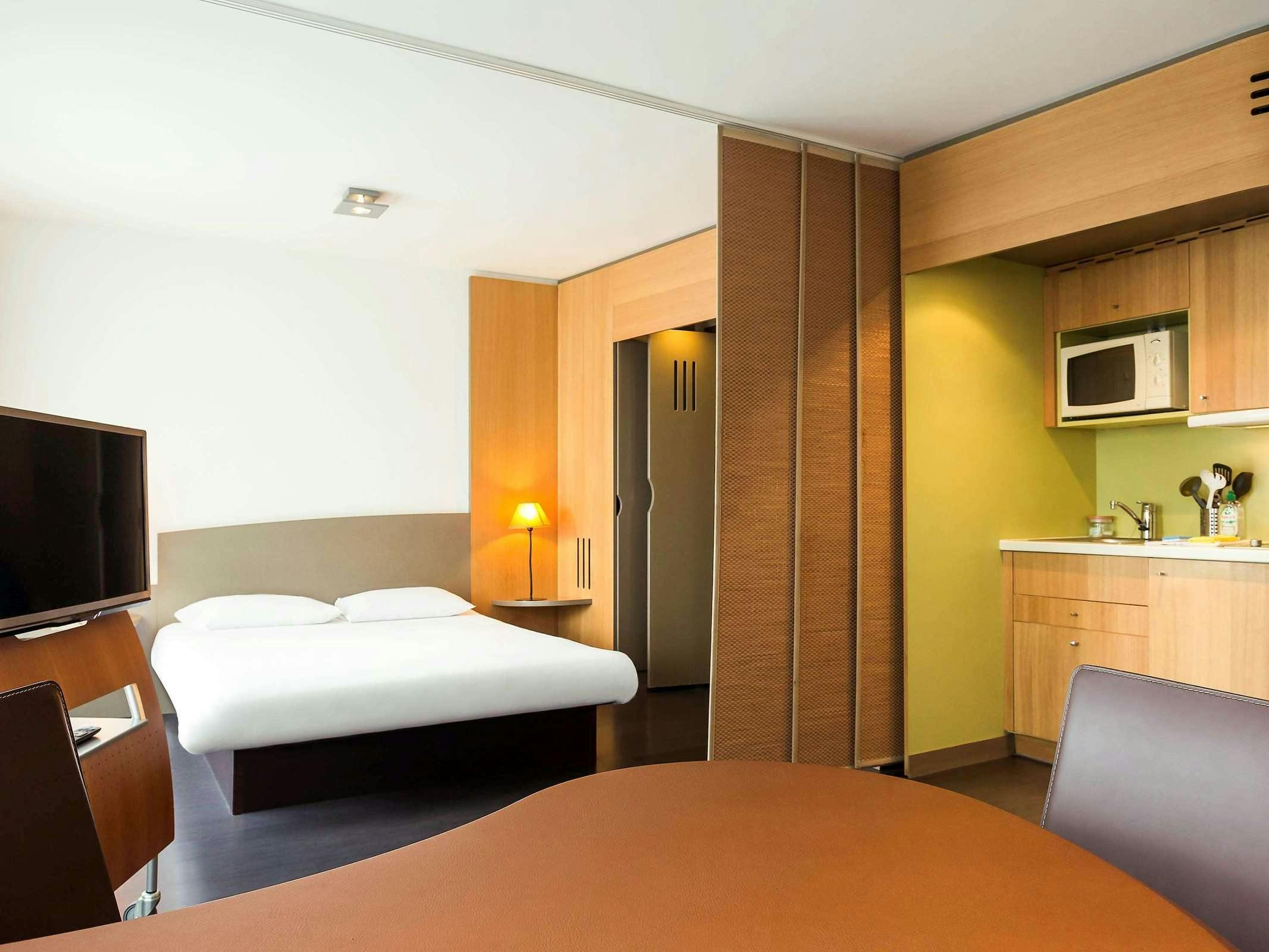 Aparthotel Adagio Annecy Centre