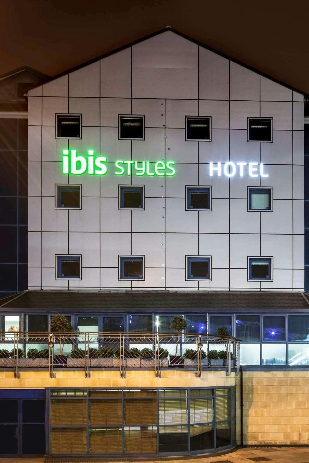 ibis style hotel london