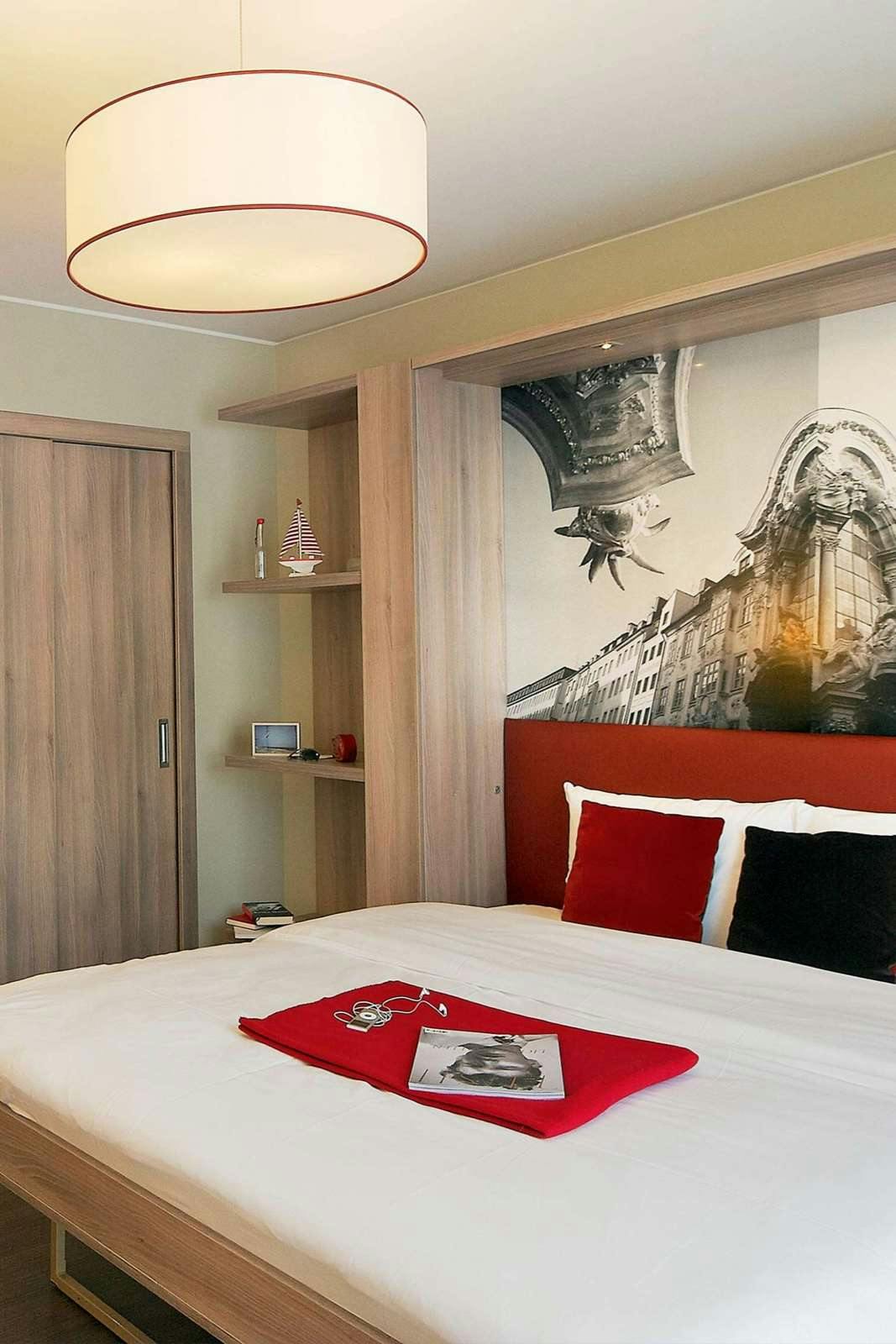 Hotel Aparthotel Adagio München City photo 1