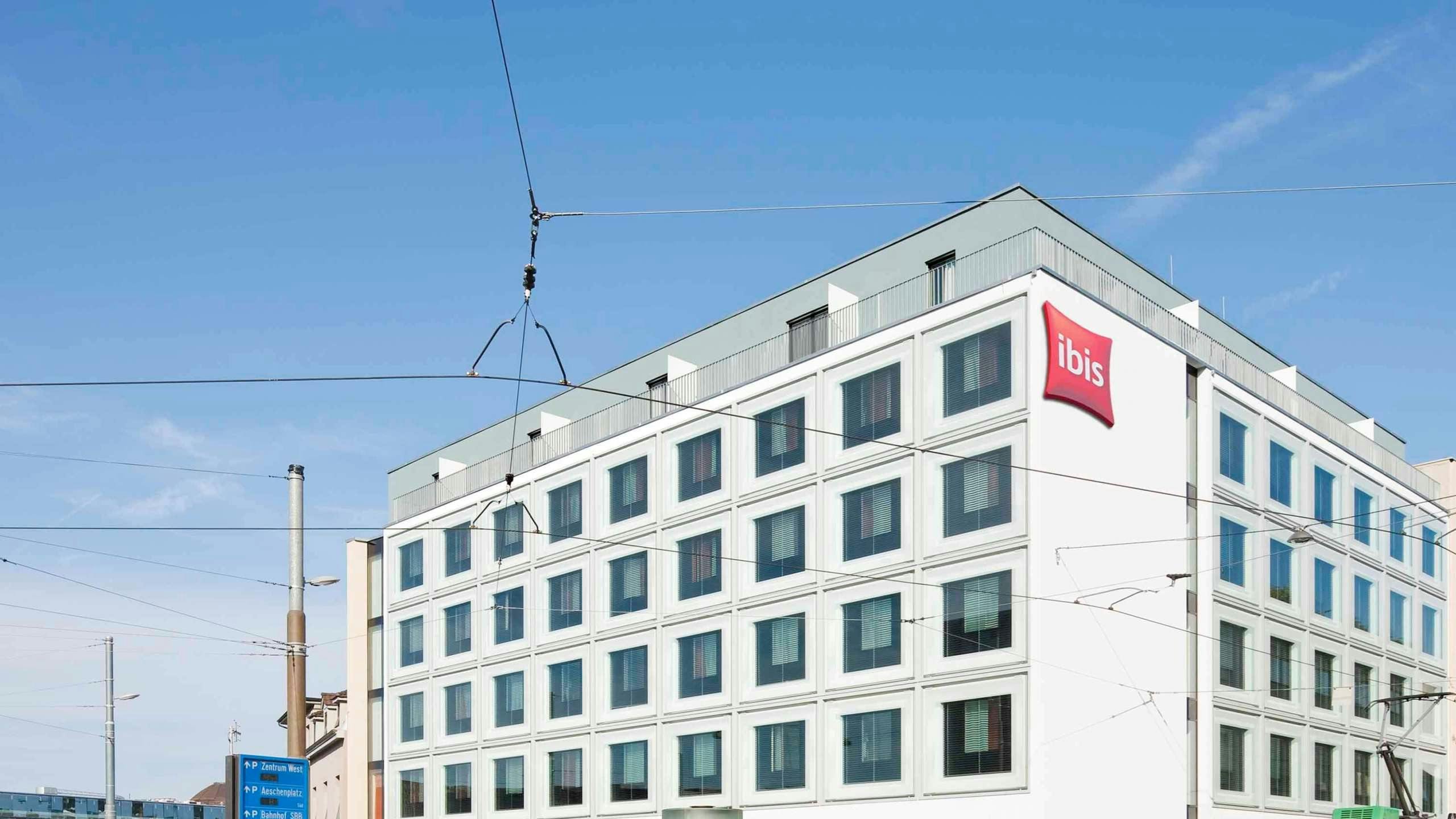 ibis Basel Bahnhof