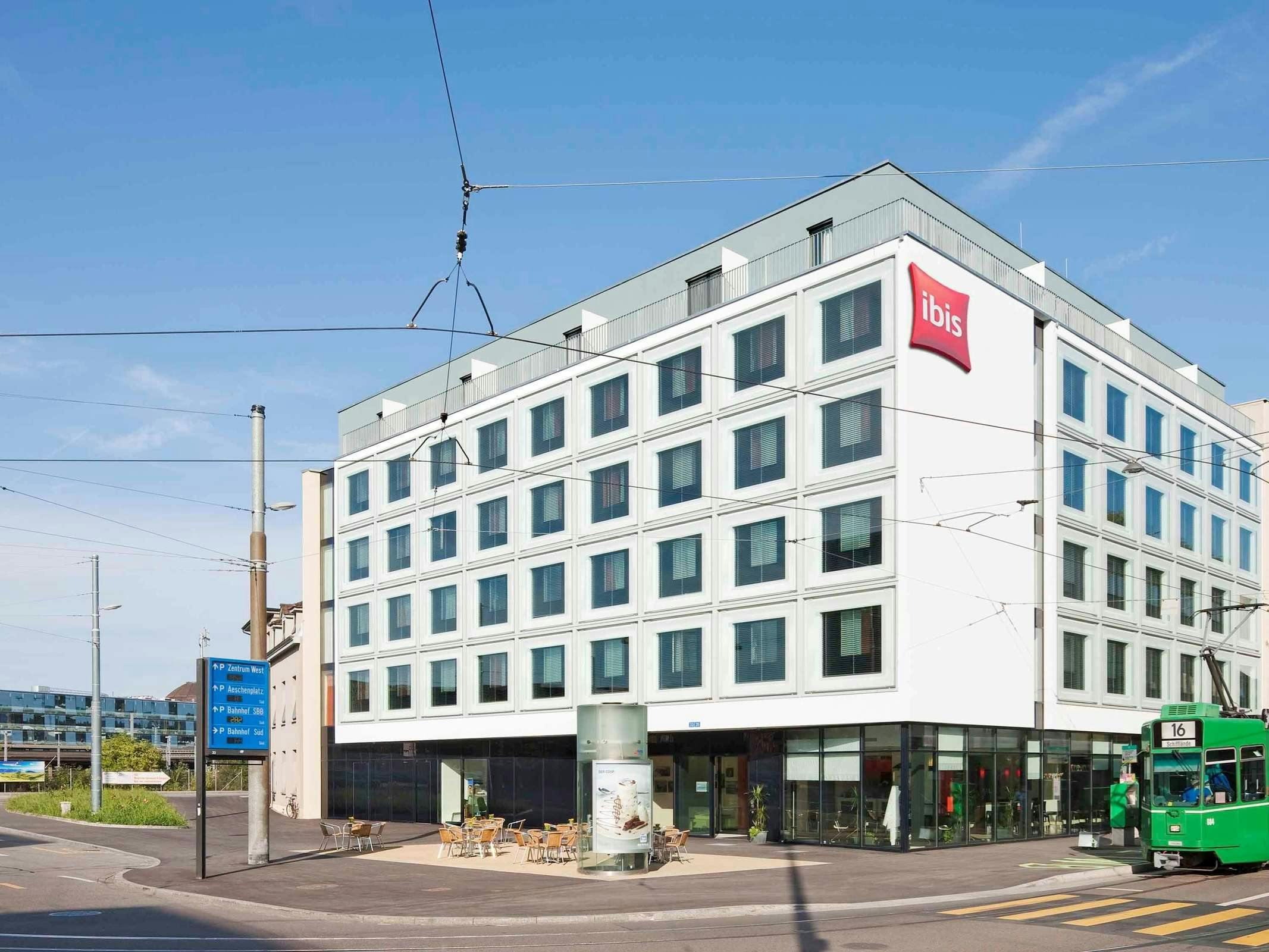 Hotel ibis Basel Bahnhof photo 5
