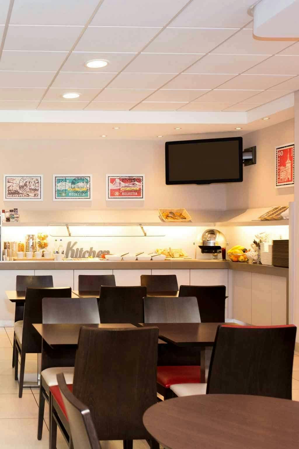 Hotel ibis Geneve Centre Gare photo 4