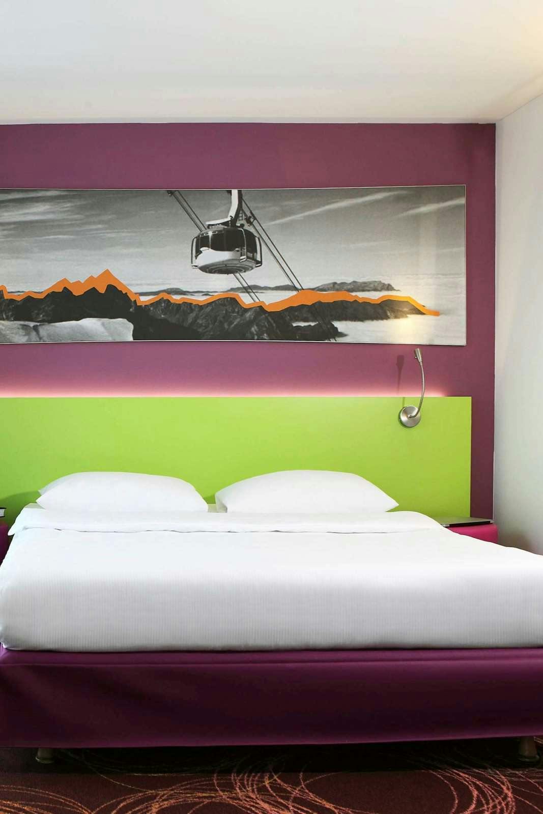 Hotel Ibis Styles Luzern City photo 2