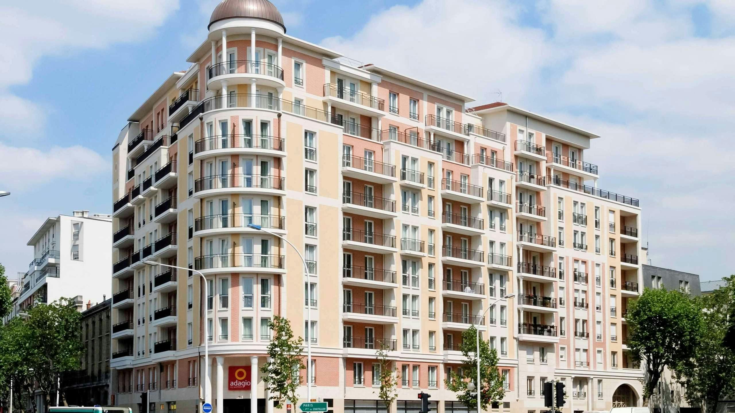 Aparthotel Adagio Paris Montrouge