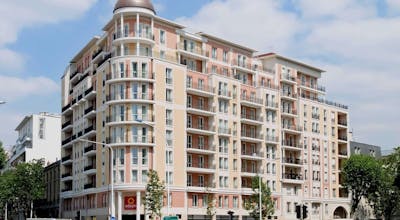 Aparthotel Adagio Paris Montrouge