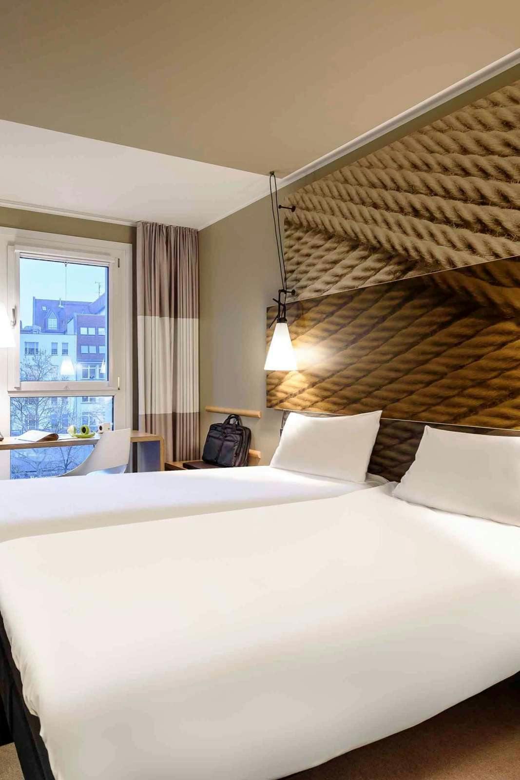 Hotel Ibis Leipzig City photo 2