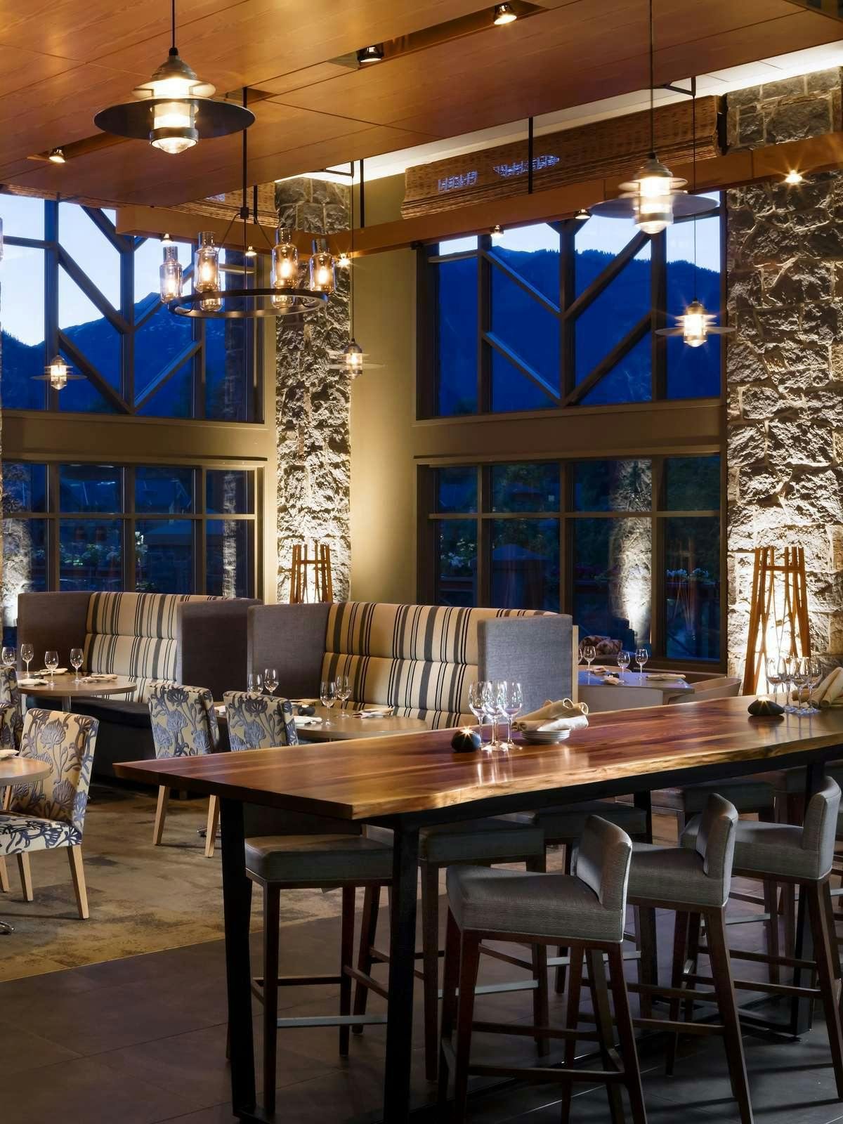 Hotel The Westin Resort & Spa, Whistler photo 2